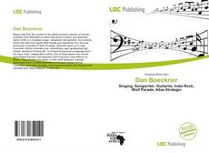 Couverture de Dan Boeckner