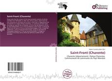 Buchcover von Saint-Front (Charente)