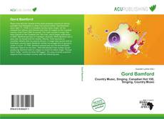 Gord Bamford kitap kapağı