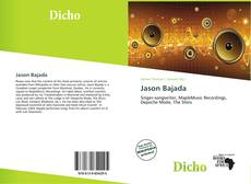 Jason Bajada kitap kapağı