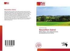 Copertina di Roussillon (Isère)