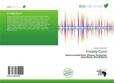 Portada del libro de Freddy Curci