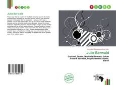 Copertina di Julie Berwald