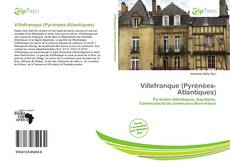 Villefranque (Pyrénées-Atlantiques) kitap kapağı