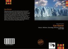 Copertina di Cox Glacier