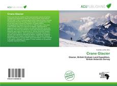 Portada del libro de Crane Glacier