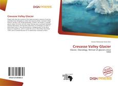 Portada del libro de Crevasse Valley Glacier
