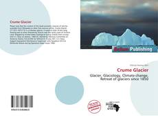 Crume Glacier的封面