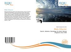 Dale Glacier的封面