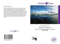 David Glacier的封面