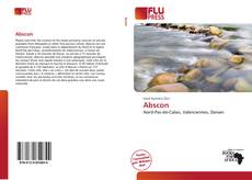 Copertina di Abscon