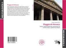 Buchcover von Poggio-di-Venaco