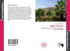 Buchcover von Alton Towers