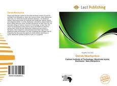 Buchcover von Derek Warburton