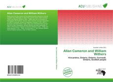Обложка Allan Cameron and William Withers