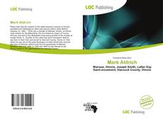 Couverture de Mark Aldrich