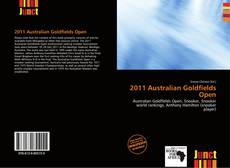 Copertina di 2011 Australian Goldfields Open