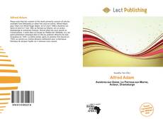 Borítókép a  Alfred Adam - hoz