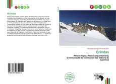 Copertina di Brindas