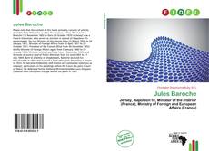Copertina di Jules Baroche