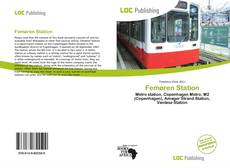 Femøren Station的封面