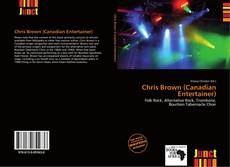 Copertina di Chris Brown (Canadian Entertainer)