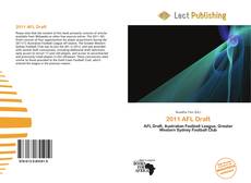 Borítókép a  2011 AFL Draft - hoz