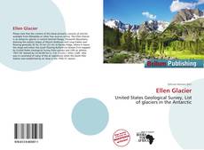 Bookcover of Ellen Glacier