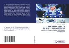 Capa do livro de THE ESSENTIALS OF BUSINESS MANAGEMENT 