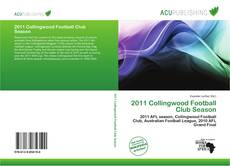 2011 Collingwood Football Club Season的封面