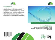 Bookcover of Ingvar Lidholm