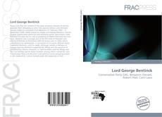 Couverture de Lord George Bentinck