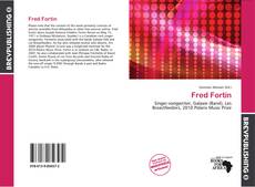 Buchcover von Fred Fortin