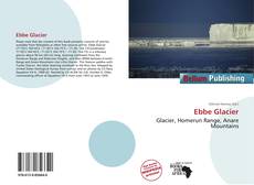 Bookcover of Ebbe Glacier