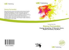 Couverture de Danny Fernandes