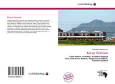 Portada del libro de Kusu Station