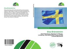 Borítókép a  Elsa Brändström - hoz
