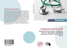 Bookcover of Ferdinand Ludwig Herff