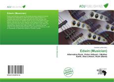 Edwin (Musician)的封面