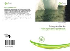 Copertina di Flanagan Glacier
