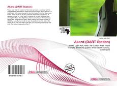 Copertina di Akard (DART Station)