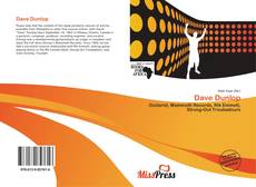 Обложка Dave Dunlop
