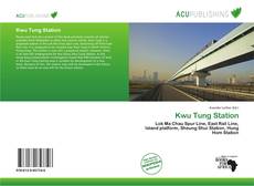 Kwu Tung Station的封面