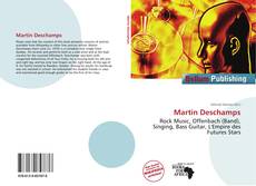 Copertina di Martin Deschamps