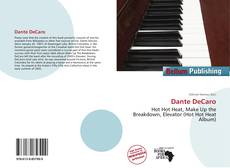 Bookcover of Dante DeCaro