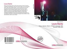 Borítókép a  Louis Danto - hoz