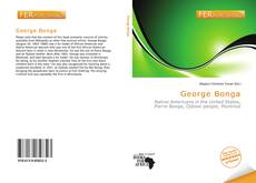 Bookcover of George Bonga