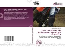Capa do livro de 2011 San Marino and Rimini's Coast Motorcycle Grand Prix 