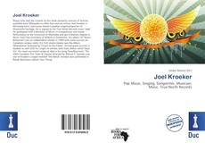 Copertina di Joel Kroeker