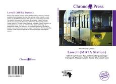 Buchcover von Lowell (MBTA Station)